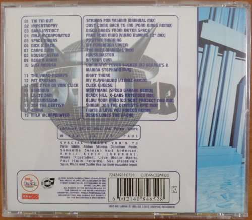 Various Artists - Mother Mix 3