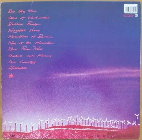 Midnight Oil - Blue Sky Mining