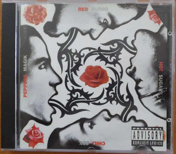 Red Hot Chili Peppers - Blood Sugar Sex Magik