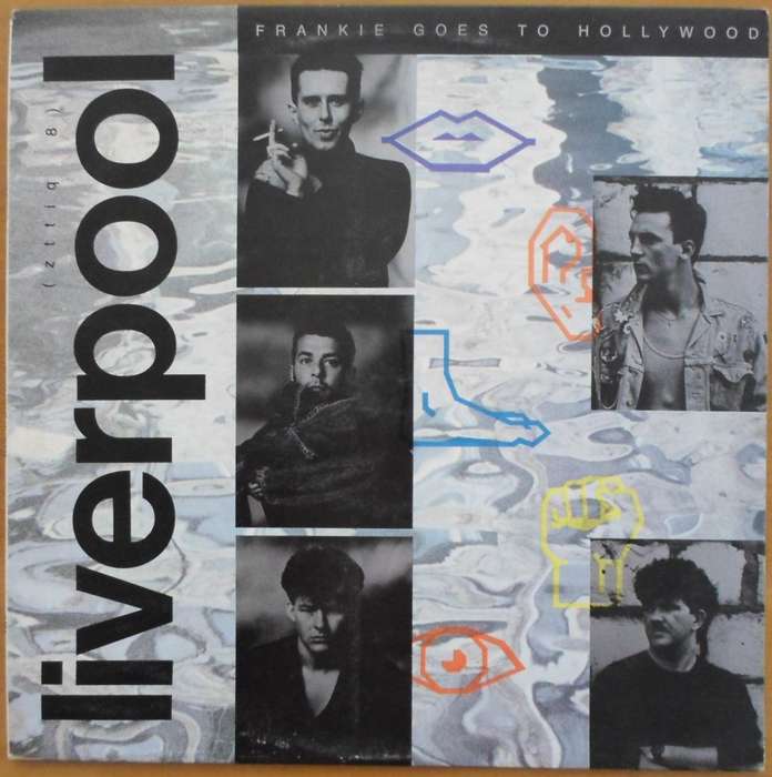 Frankie Goes to Hollywood - Liverpool