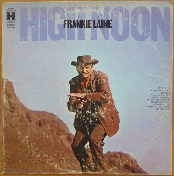 Frankie Laine - High Noon