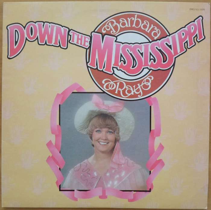 Barbara Ray - Down the Mississippi
