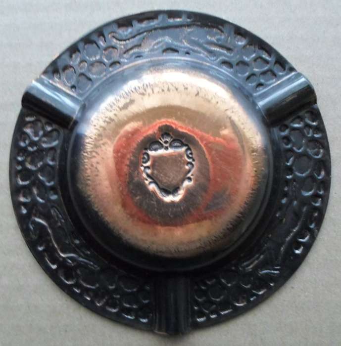 Cango Crocodile Ranch Ashtray