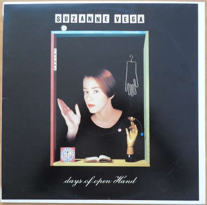 Suzanne Vega - Days of Open Hand