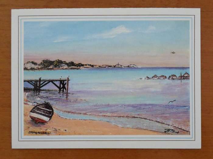 Christmas Cards Lot of 7