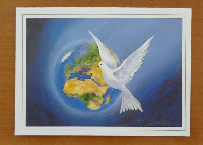 Christmas Cards Lot of 7
