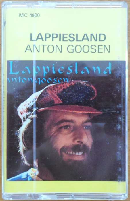 Anton Goosen - Lappiesland