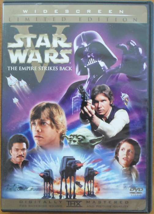 Star Wars V - The Empire Strikes Back