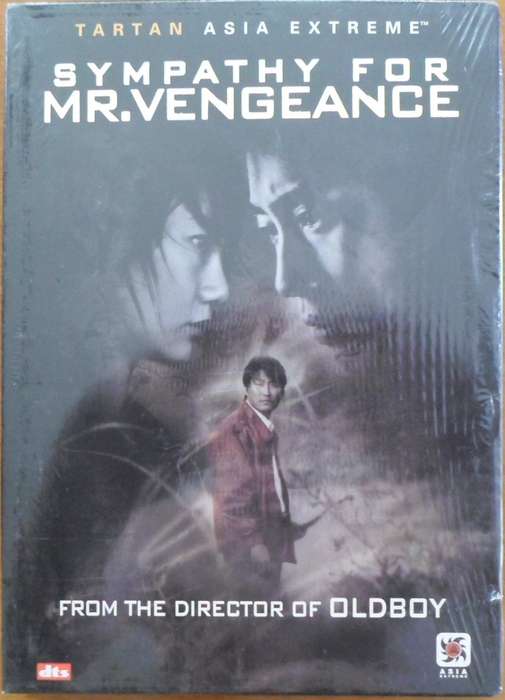 Sympathy for Mr. Vengeance