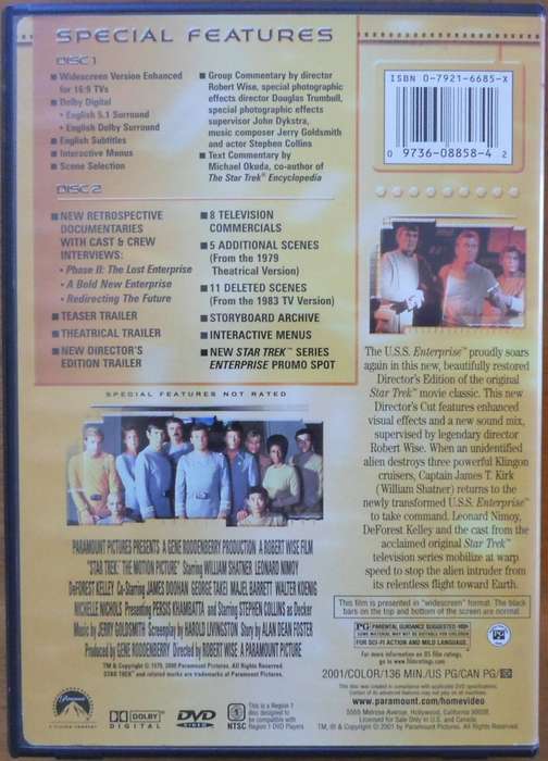 Star Trek: The Motion Picture