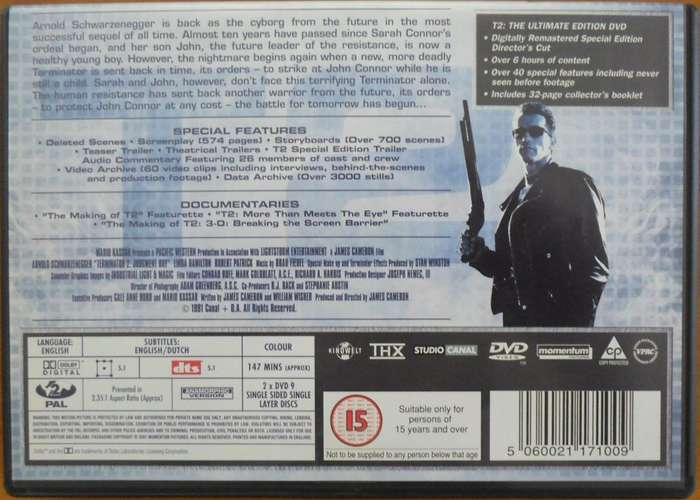 Terminator 2: Judgment Day