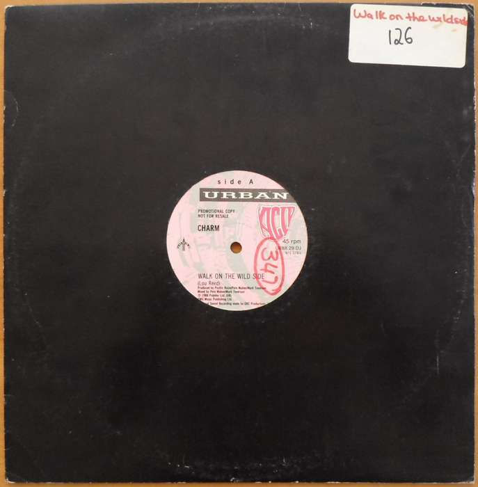 Charm - Walk on the Wild Side / Phantastic Voyage