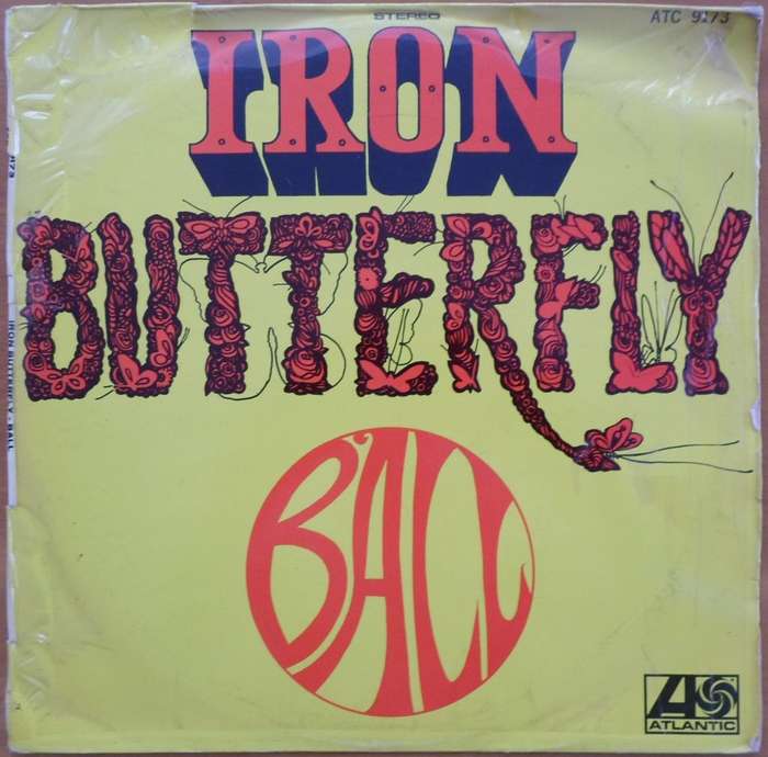 Iron Butterfly - Ball