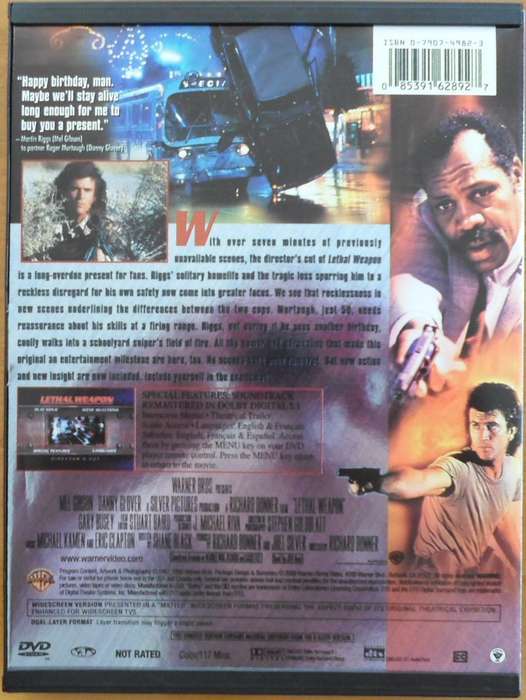 Lethal Weapon