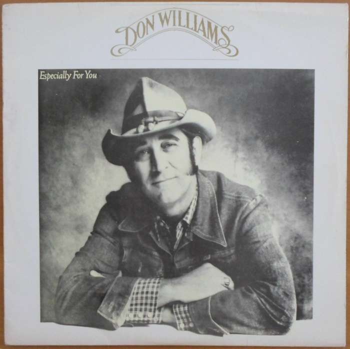 Don Williams - Especially for You