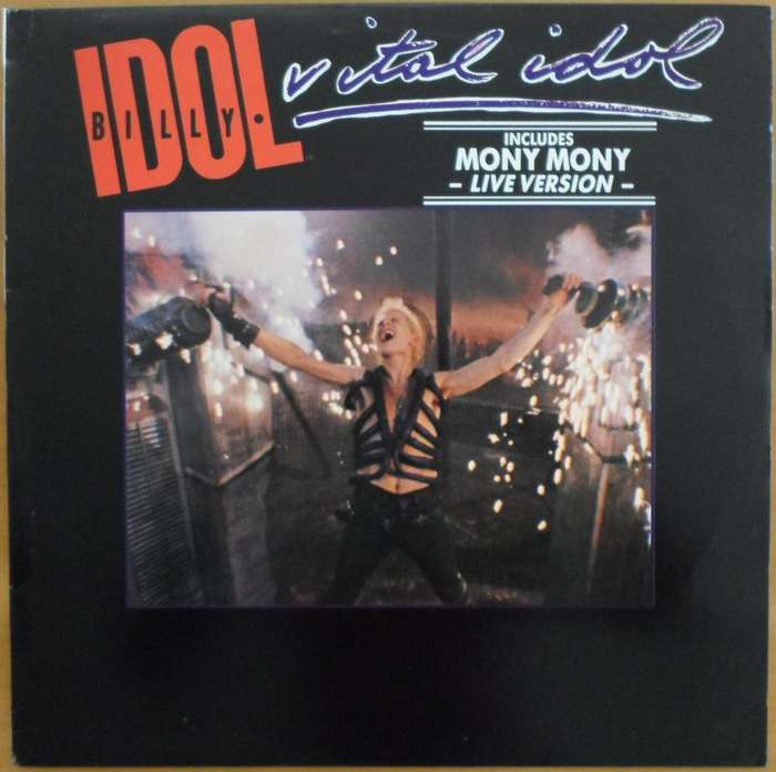 Billy Idol - Vital Idol