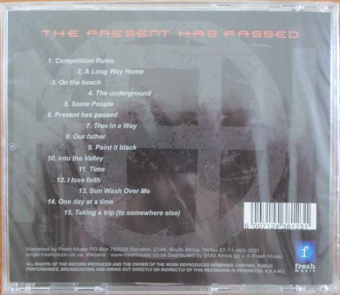 No Friends of Harry - The Present Has Passed: The Best of No Friends of Harry