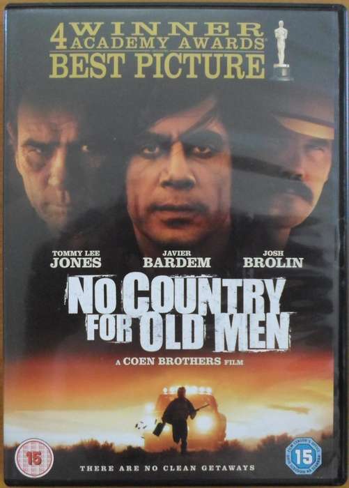 No Country for Old Men
