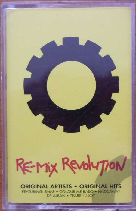 Various Artists - Re-Mix Revolution