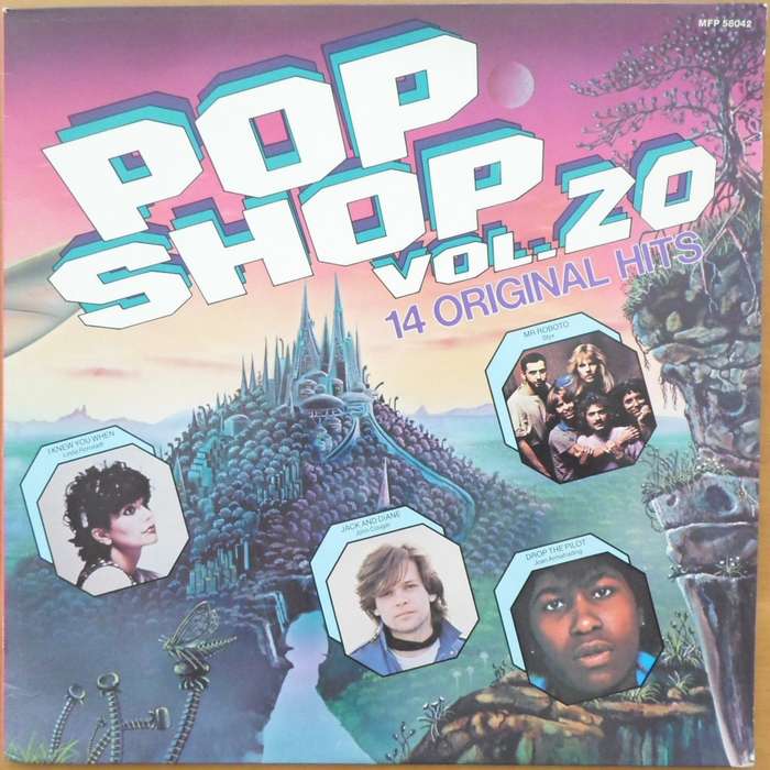 Various Artists - Pop Shop Vol. 20