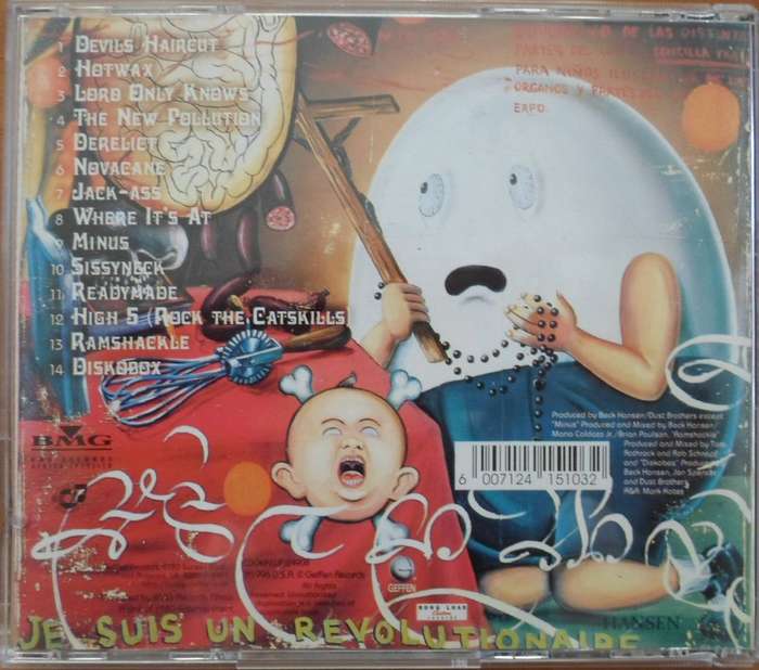Beck - Odelay