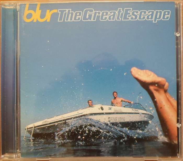 Blur - The Great Escape