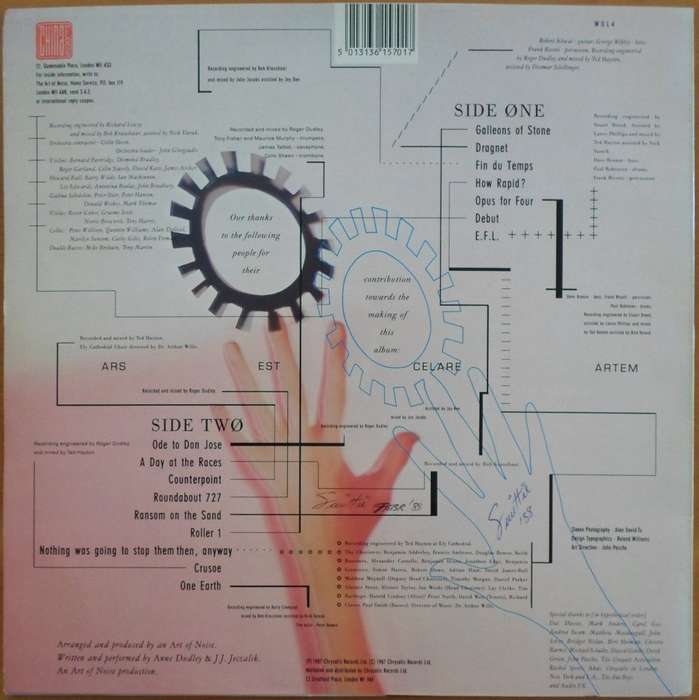 The Art of Noise - In No Sense? Nonsense!
