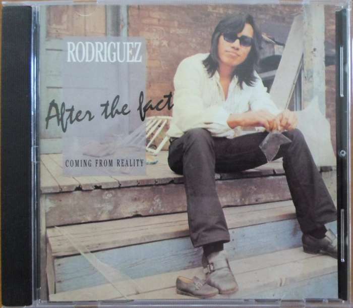 Rodriguez - After the Fact (Coming from Reality)