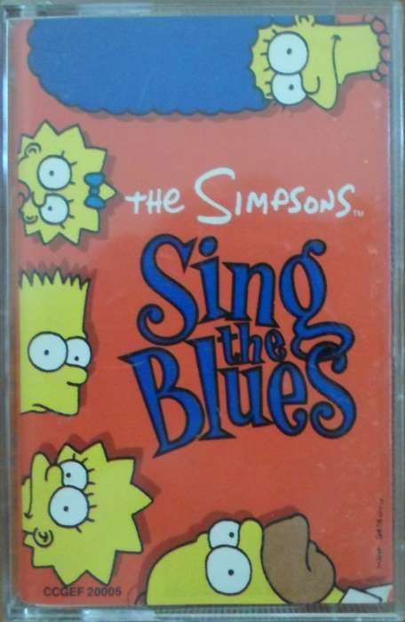The Simpsons - Sing the Blues