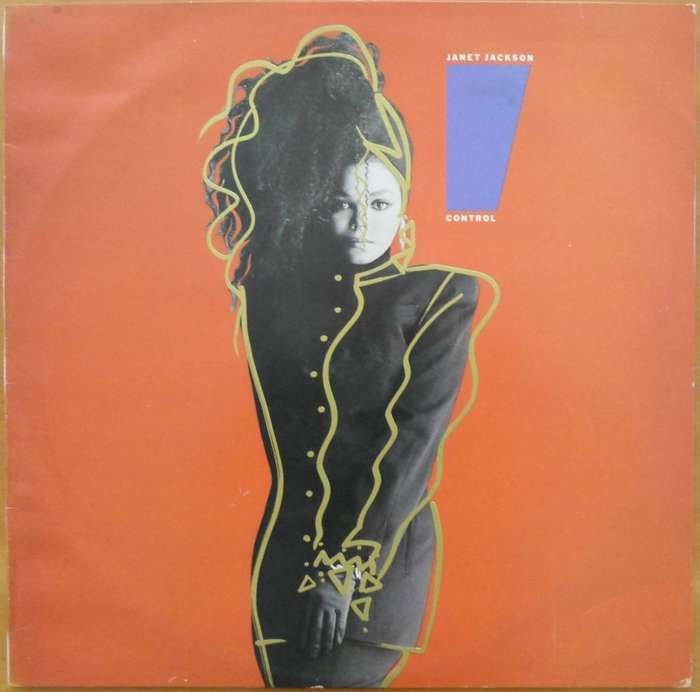Janet Jackson - Control