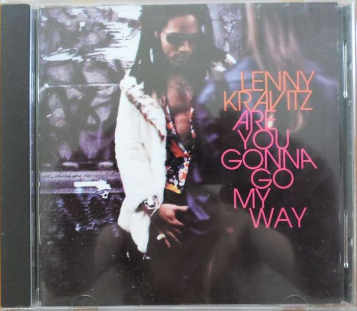 Lenny Kravitz - Are You Gonna Go My Way