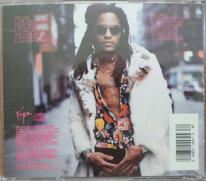 Lenny Kravitz - Are You Gonna Go My Way