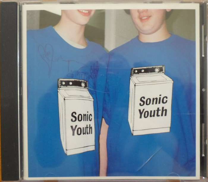 Sonic Youth - Washing Machine