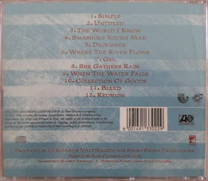Collective Soul - Collective Soul