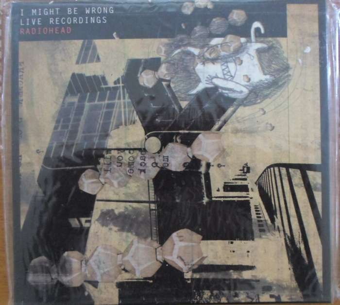 Radiohead - I Might Be Wrong (Live Recordings)