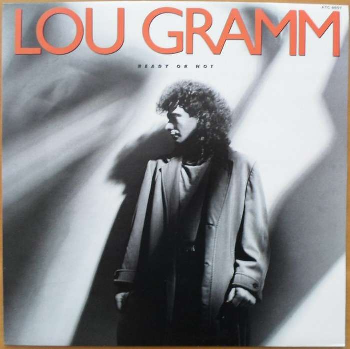Lou Gramm - Ready or Not