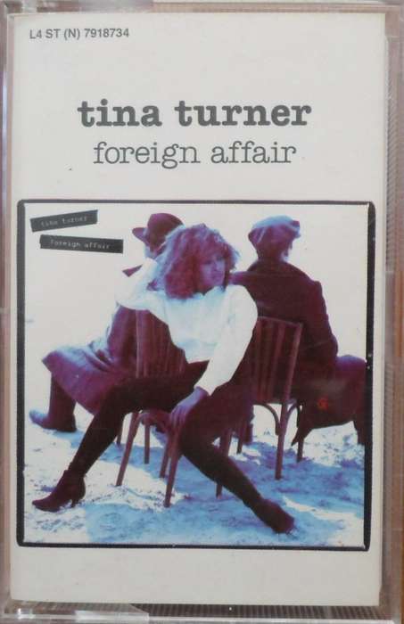 Tina Turner - Foreign Affair
