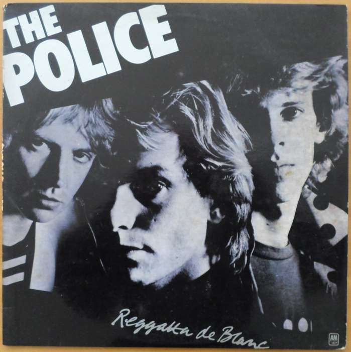 The Police - Reggatta de Blanc
