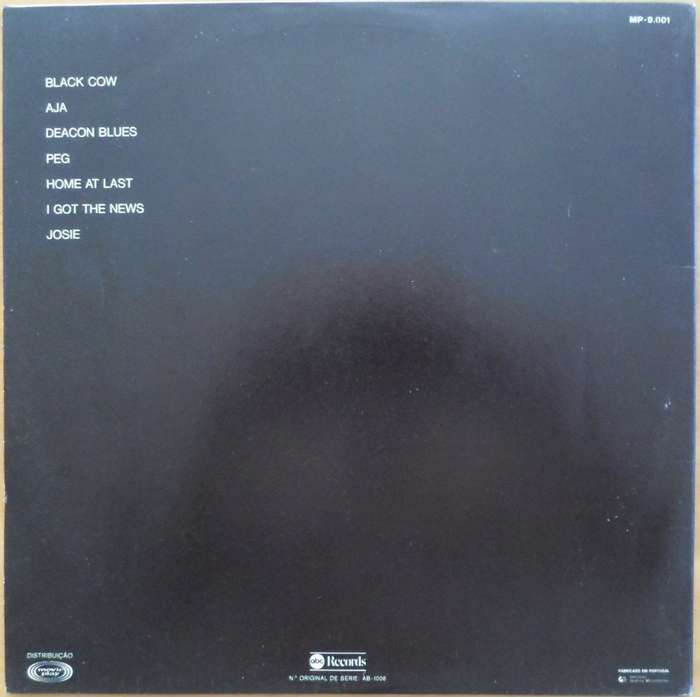 Steely Dan - Aja