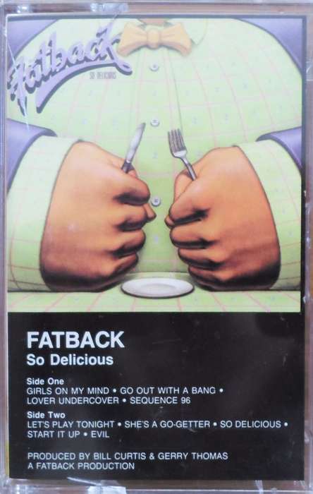 Fatback - So Delicious