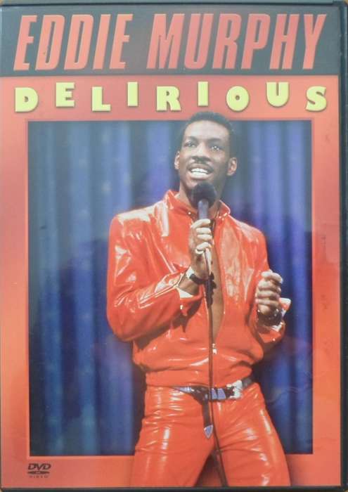 Eddie Murphy: Delirious