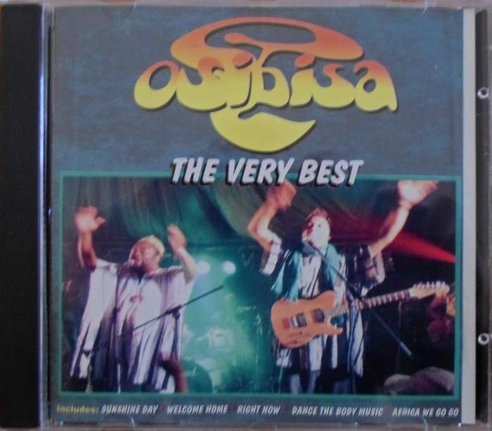 Osibisa - The Very Best