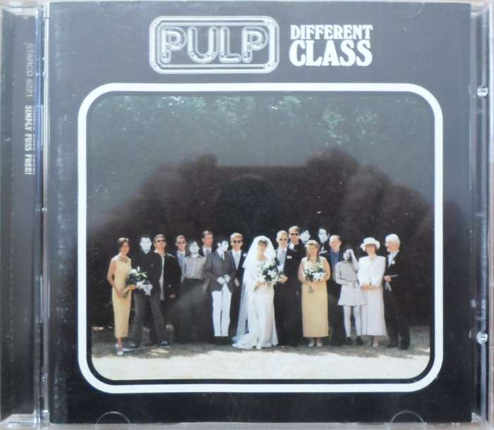 Pulp - Different Class