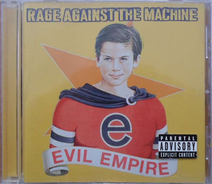 Rage Against the Machine - Evil Empire