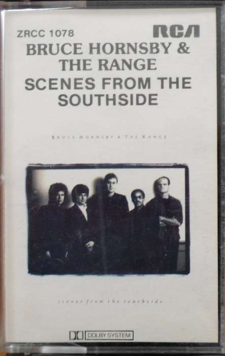 Bruce Hornsby & The Range - Scenes from the Southside