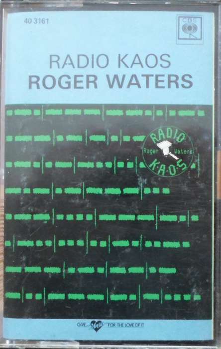 Roger Waters - Radio K.A.O.S.