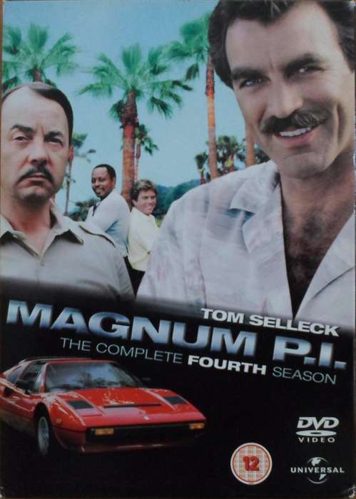 Magnum P.I. - The Complete Fourth Season