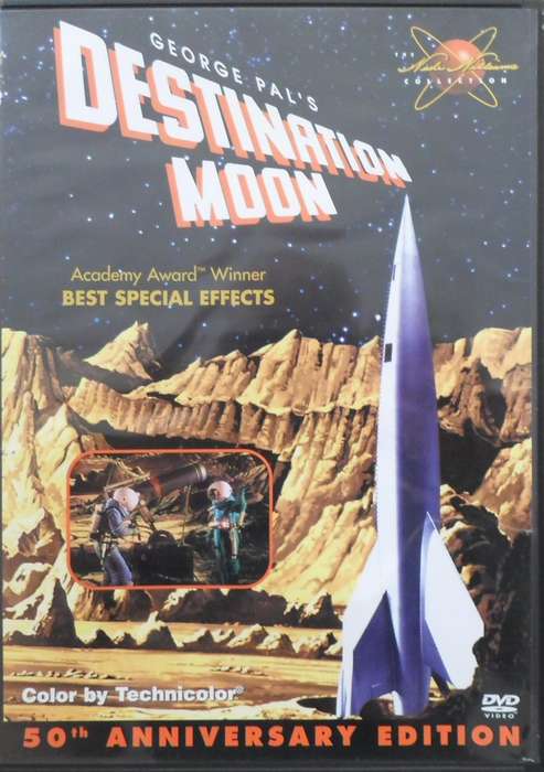 Destination Moon