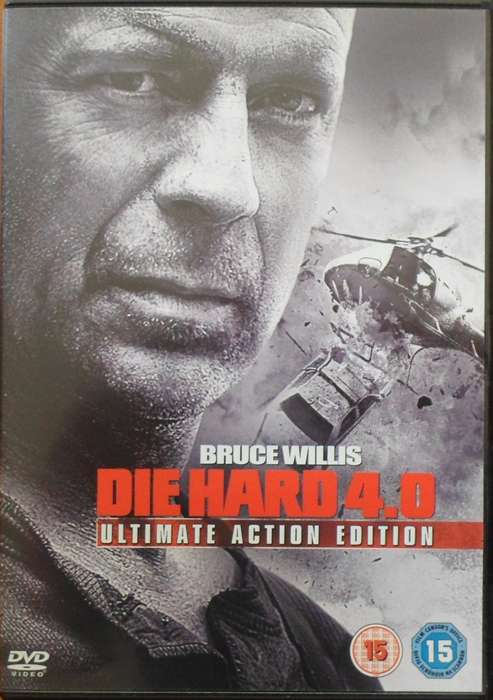 Die Hard 4.0