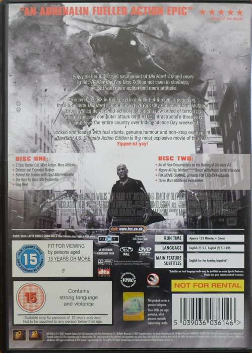 Die Hard 4.0